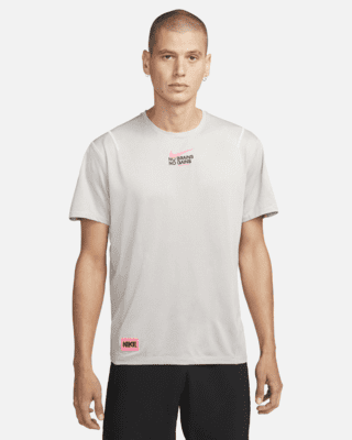 Nike Dri-FIT D.Y.E. Men's Short-Sleeve Fitness Top. Nike JP